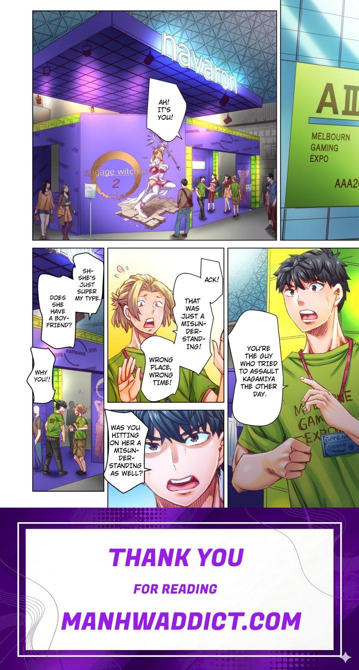 Marry Me, I’ll Fuck You Until You’re Pregnant! (Uncensored) - Chapter 80 Page 8