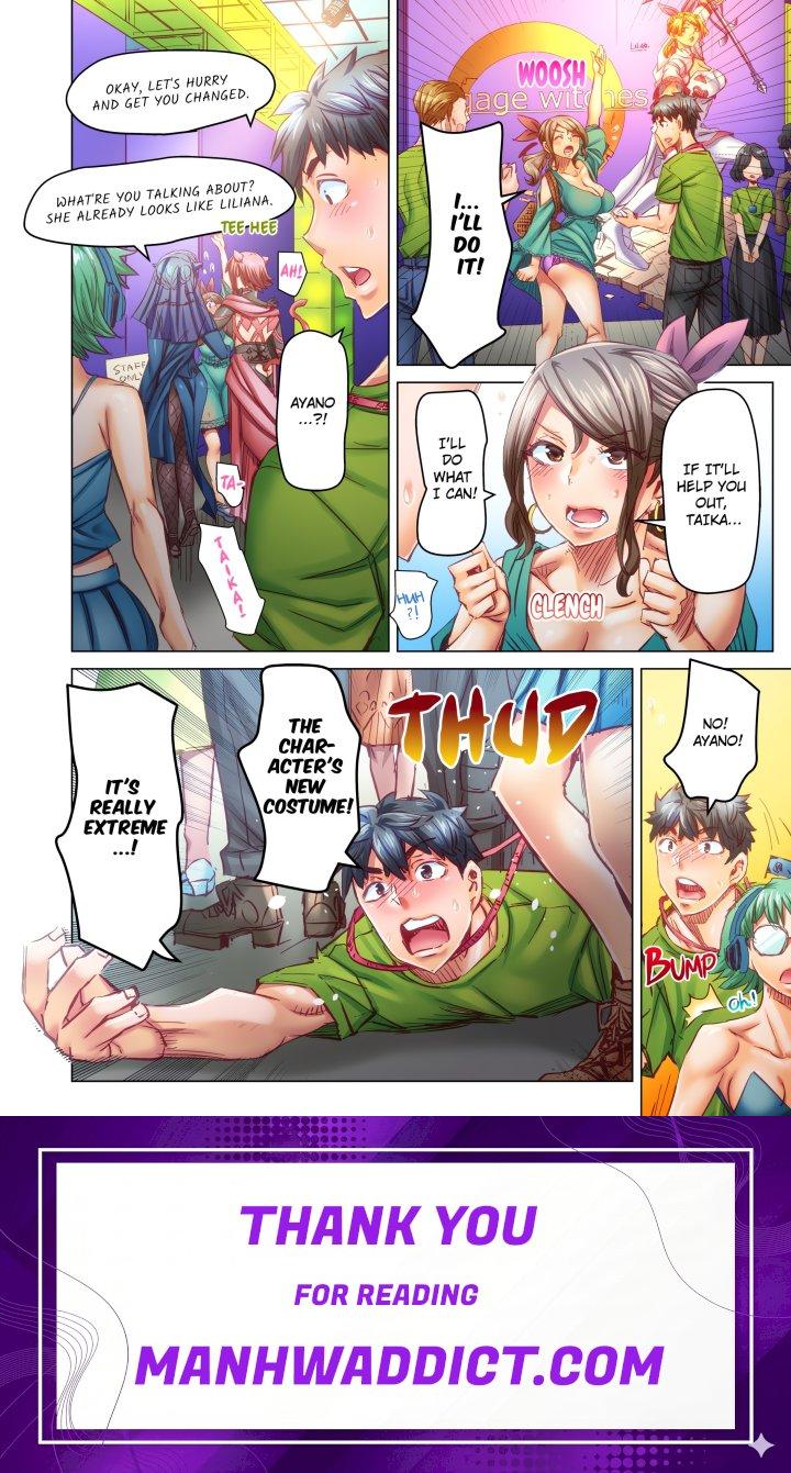 Marry Me, I’ll Fuck You Until You’re Pregnant! (Uncensored) - Chapter 81 Page 8
