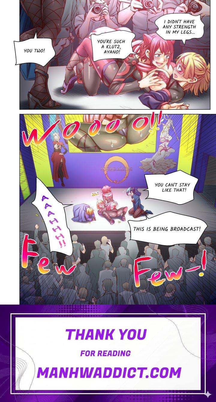 Marry Me, I’ll Fuck You Until You’re Pregnant! (Uncensored) - Chapter 82 Page 8