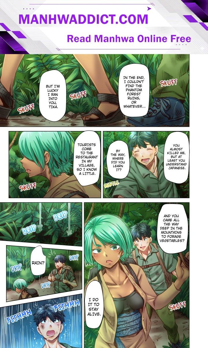 Marry Me, I’ll Fuck You Until You’re Pregnant! (Uncensored) - Chapter 86 Page 1