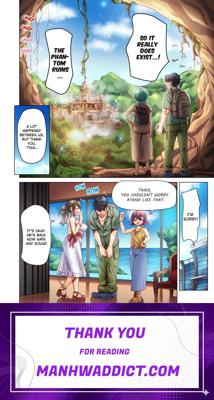 Marry Me, I’ll Fuck You Until You’re Pregnant! (Uncensored) - Chapter 87 Page 8