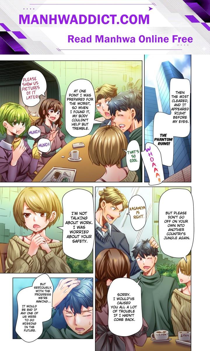 Marry Me, I’ll Fuck You Until You’re Pregnant! (Uncensored) - Chapter 88 Page 1
