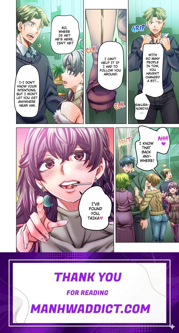 Marry Me, I’ll Fuck You Until You’re Pregnant! (Uncensored) - Chapter 88 Page 8
