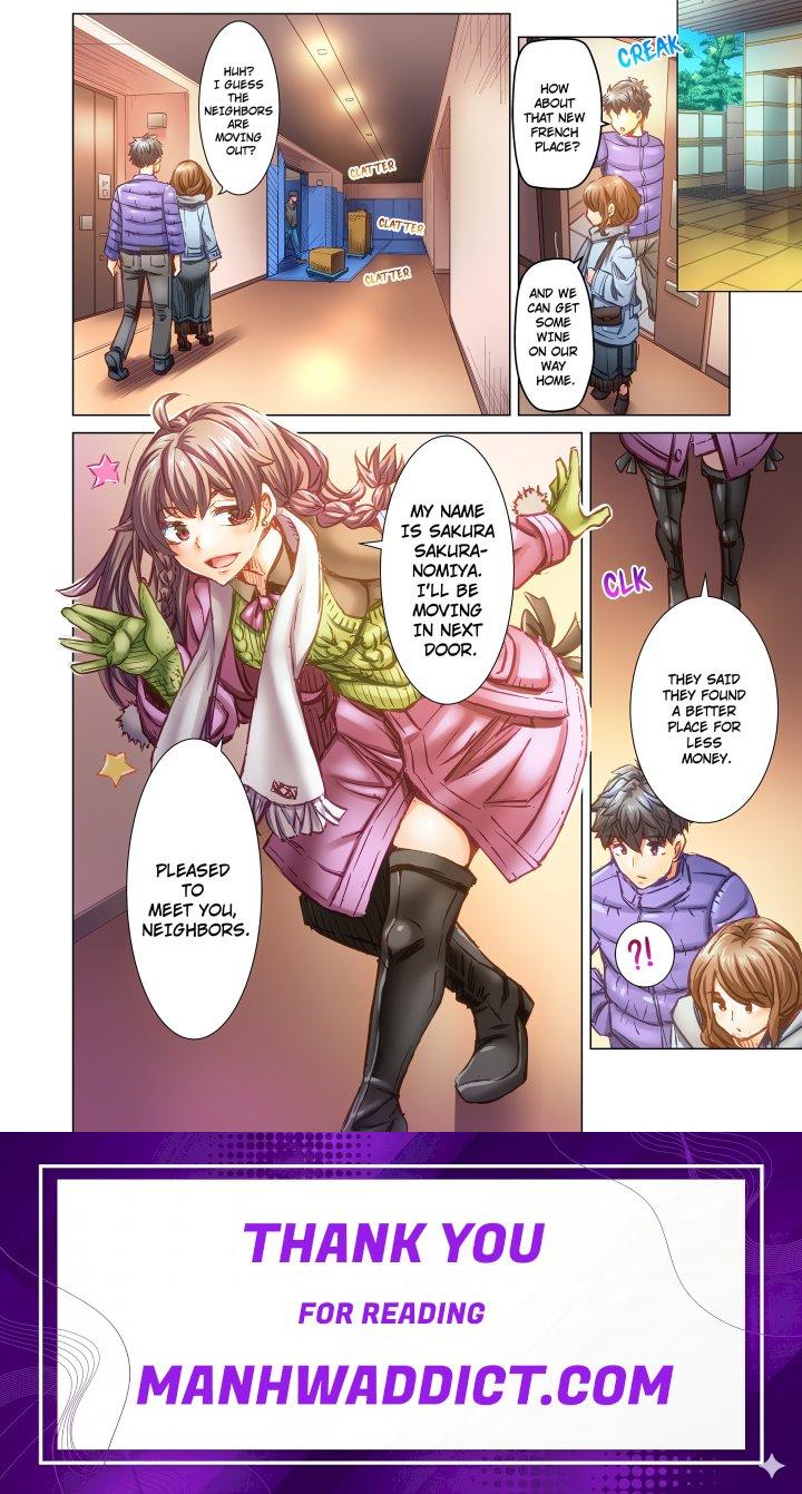 Marry Me, I’ll Fuck You Until You’re Pregnant! (Uncensored) - Chapter 90 Page 8
