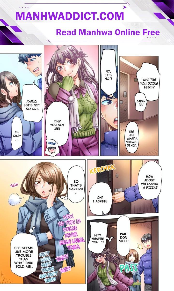 Marry Me, I’ll Fuck You Until You’re Pregnant! (Uncensored) - Chapter 91 Page 1