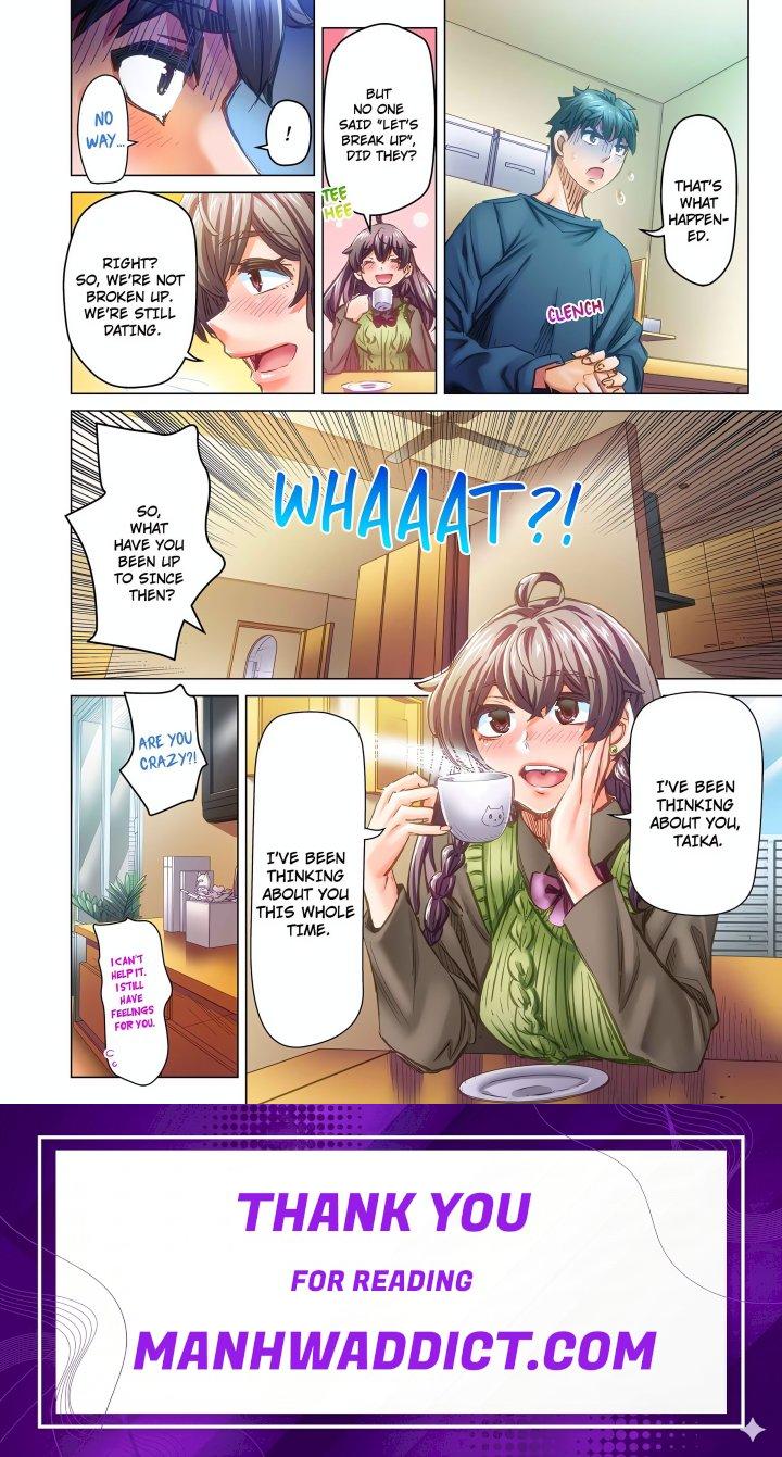 Marry Me, I’ll Fuck You Until You’re Pregnant! (Uncensored) - Chapter 91 Page 8