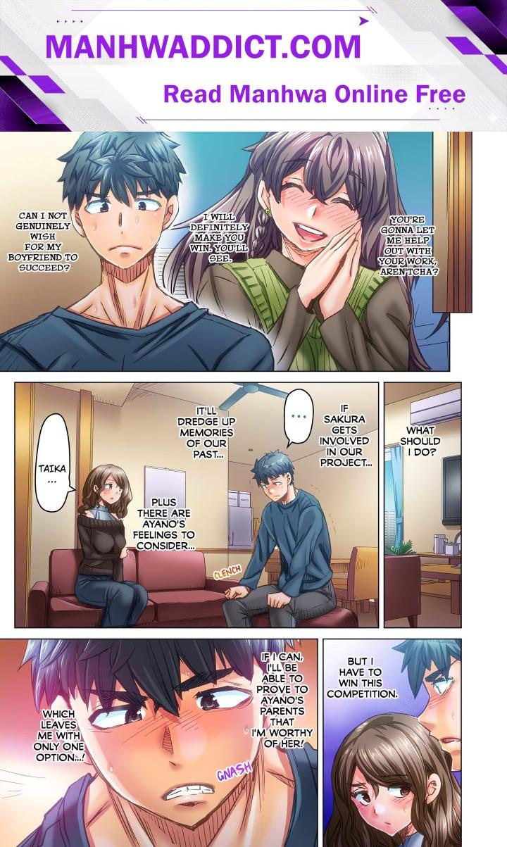 Marry Me, I’ll Fuck You Until You’re Pregnant! (Uncensored) - Chapter 92 Page 1