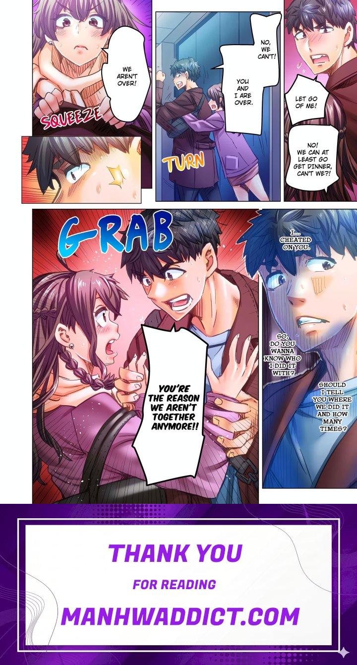 Marry Me, I’ll Fuck You Until You’re Pregnant! (Uncensored) - Chapter 92 Page 8