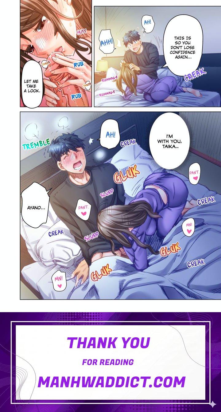 Marry Me, I’ll Fuck You Until You’re Pregnant! (Uncensored) - Chapter 93 Page 8