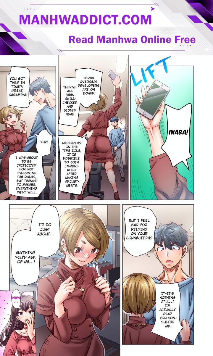 Marry Me, I’ll Fuck You Until You’re Pregnant! (Uncensored) - Chapter 95 Page 1