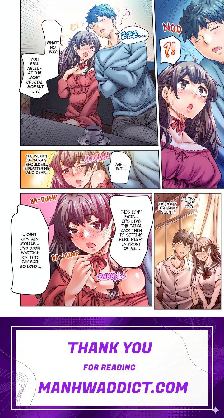 Marry Me, I’ll Fuck You Until You’re Pregnant! (Uncensored) - Chapter 95 Page 8