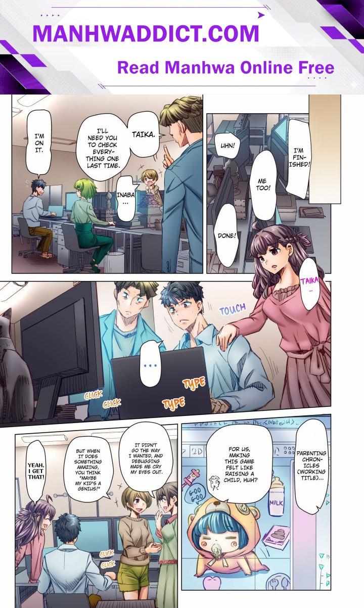Marry Me, I’ll Fuck You Until You’re Pregnant! (Uncensored) - Chapter 97 Page 1