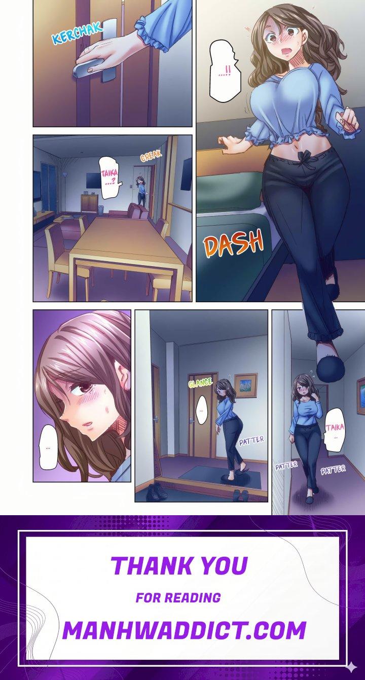 Marry Me, I’ll Fuck You Until You’re Pregnant! (Uncensored) - Chapter 97 Page 8