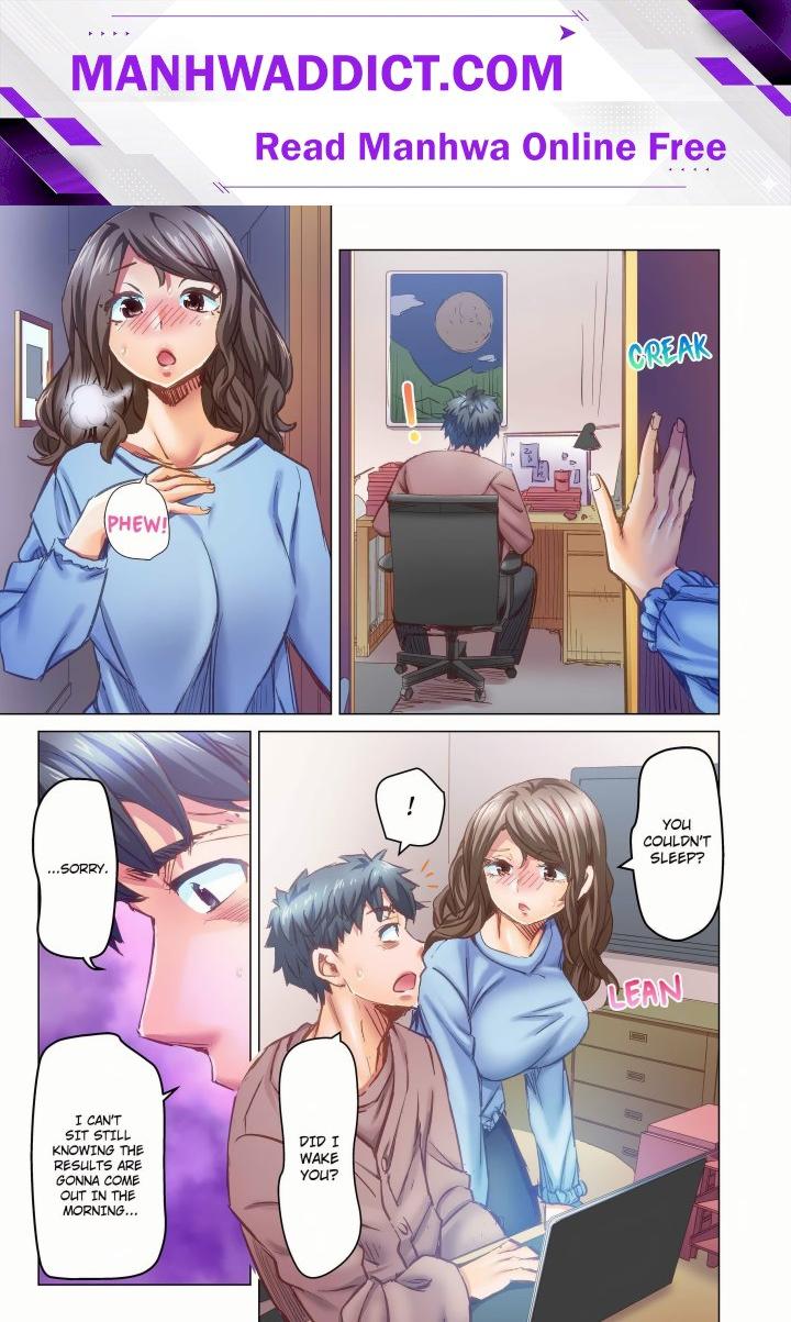 Marry Me, I’ll Fuck You Until You’re Pregnant! (Uncensored) - Chapter 98 Page 1