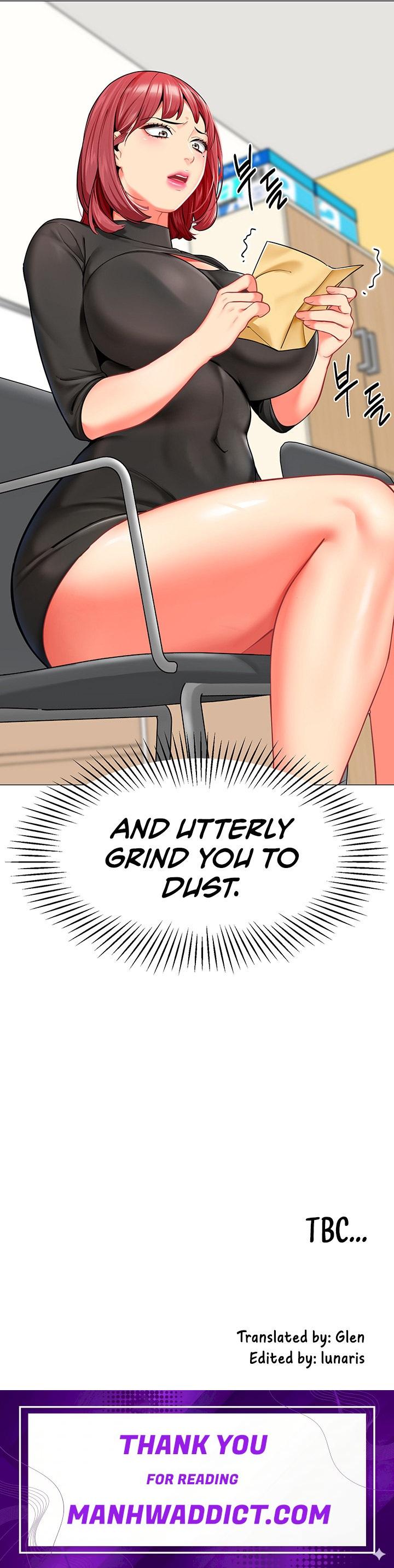 A Wise Driver’s Life - Chapter 13 Page 25