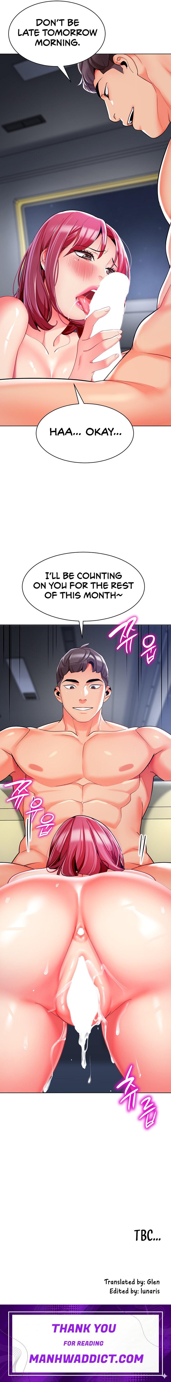 A Wise Driver’s Life - Chapter 19 Page 19