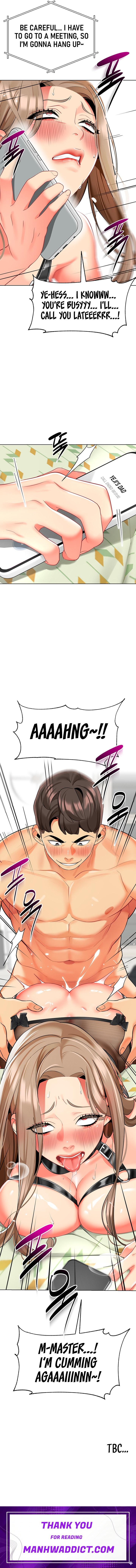 A Wise Driver’s Life - Chapter 23 Page 23
