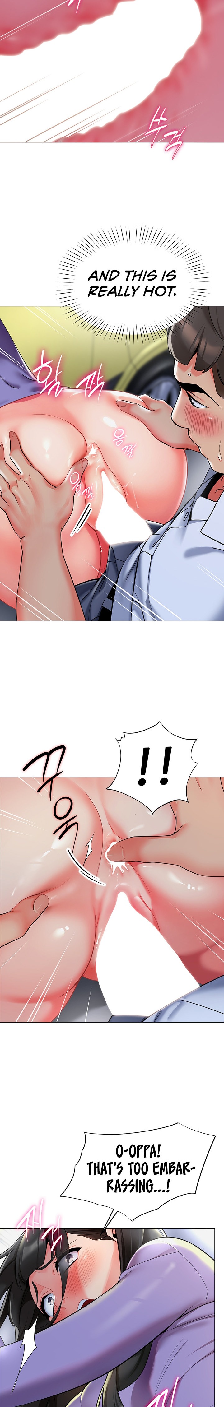 A Wise Driver’s Life - Chapter 5 Page 8
