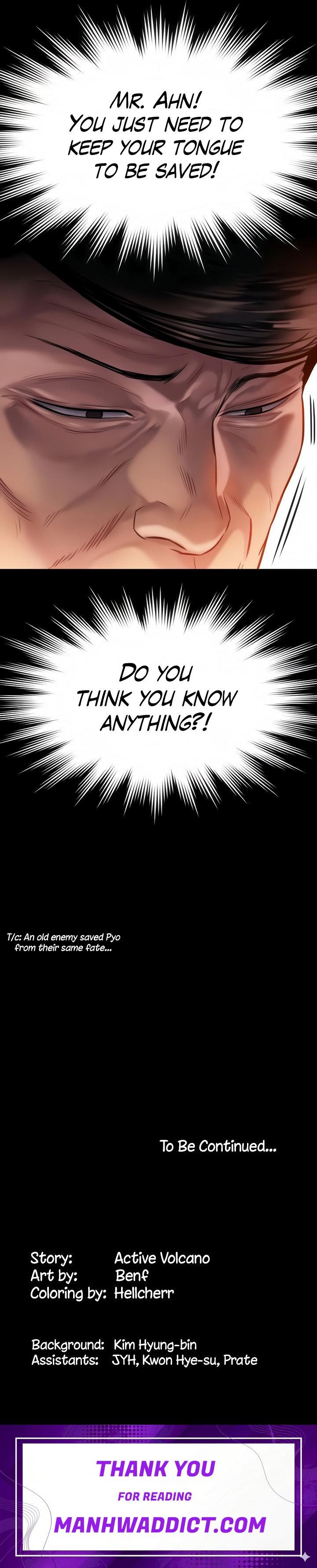 Queen Bee - Chapter 208 Page 7