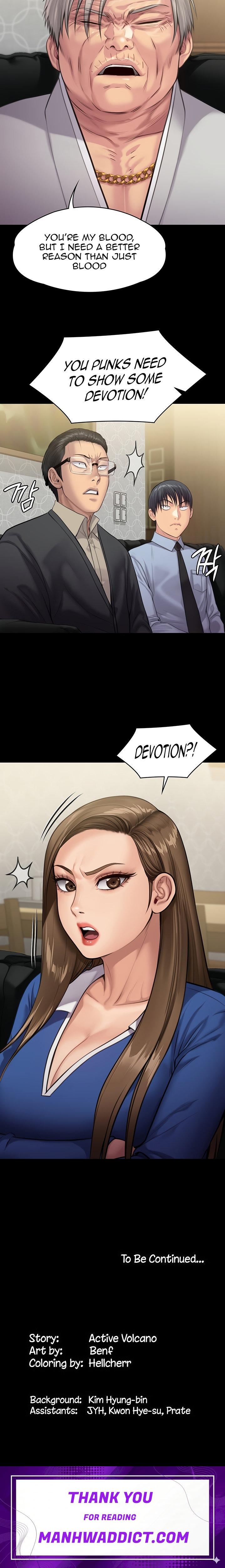 Queen Bee - Chapter 238 Page 25