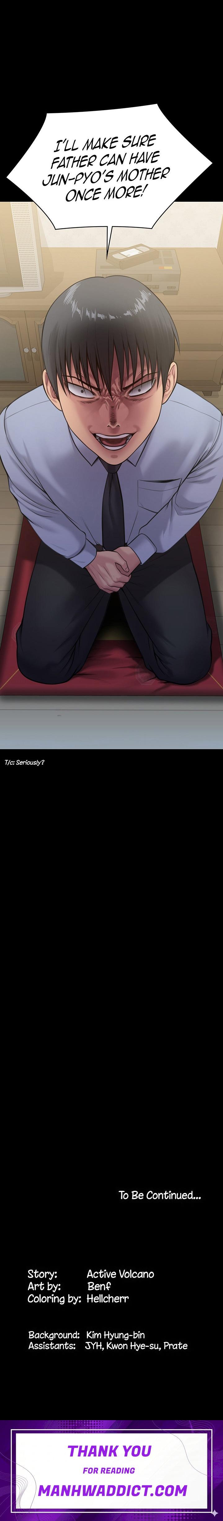 Queen Bee - Chapter 240 Page 34