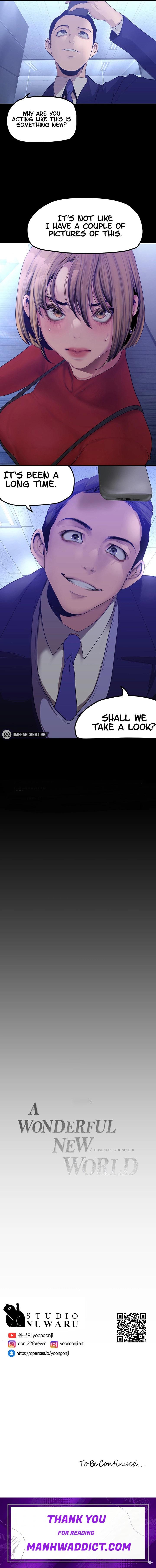 A Wonderful New World - Chapter 173 Page 25