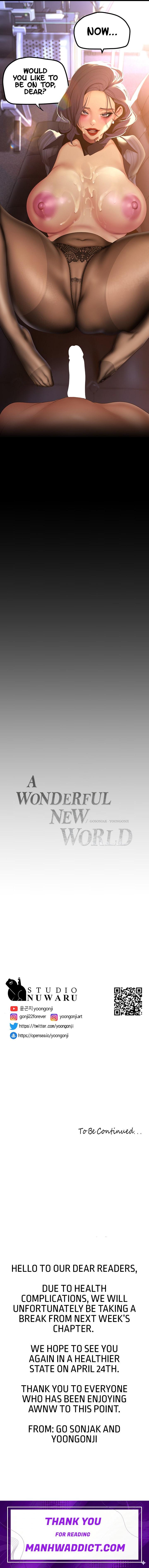A Wonderful New World - Chapter 185 Page 17