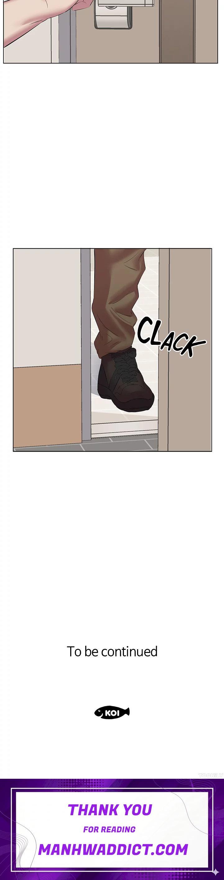 Downstairs Lady - Chapter 12 Page 36