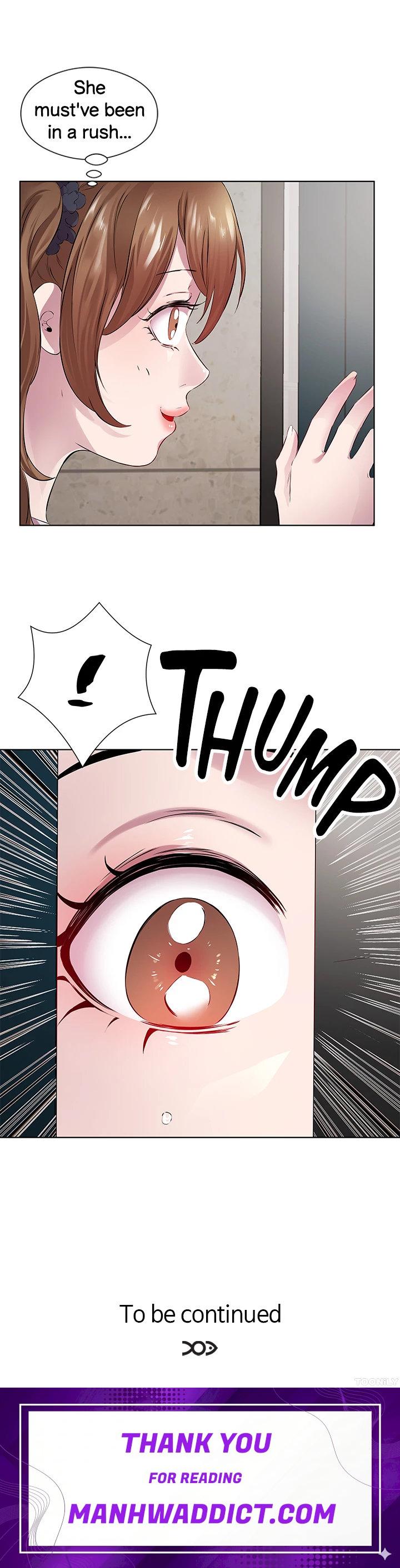 Downstairs Lady - Chapter 29 Page 35