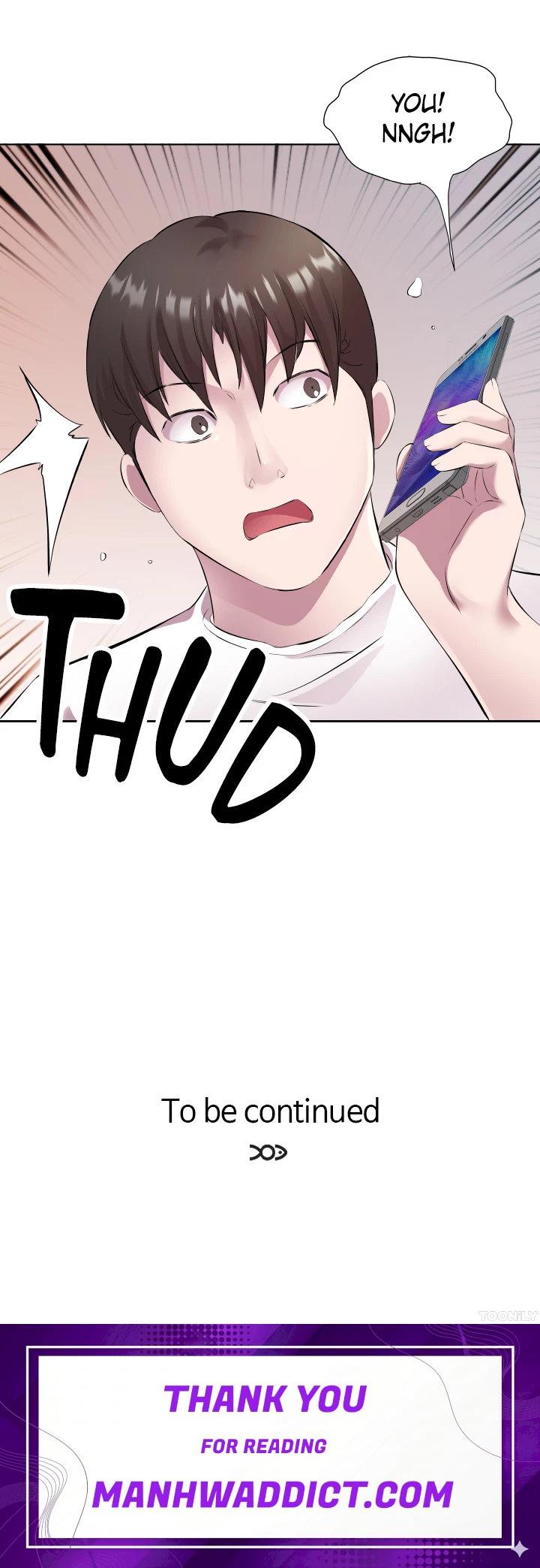Downstairs Lady - Chapter 33 Page 35