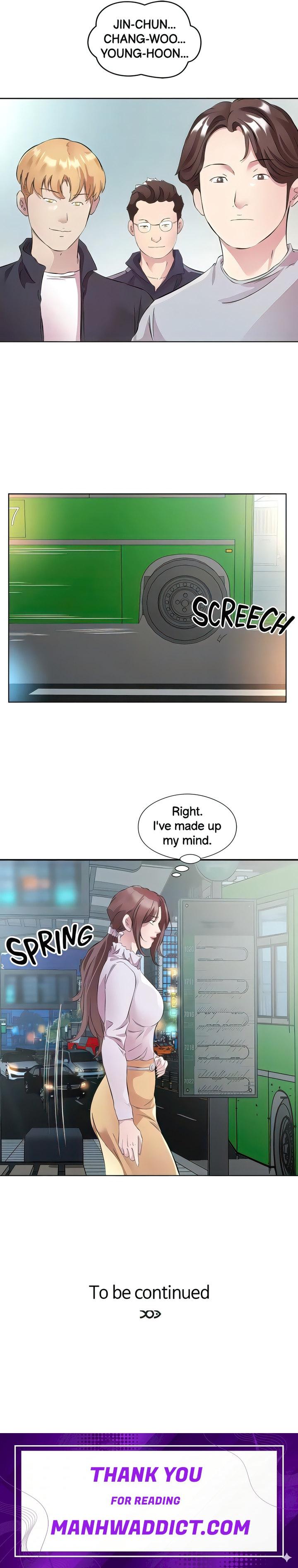 Downstairs Lady - Chapter 46 Page 14