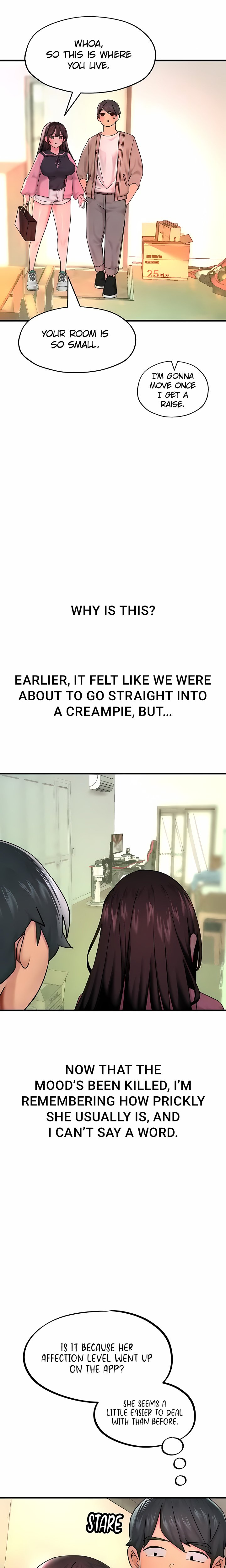 The BJ Manager Who Boosts His Favorability - Chapter 10 Page 10