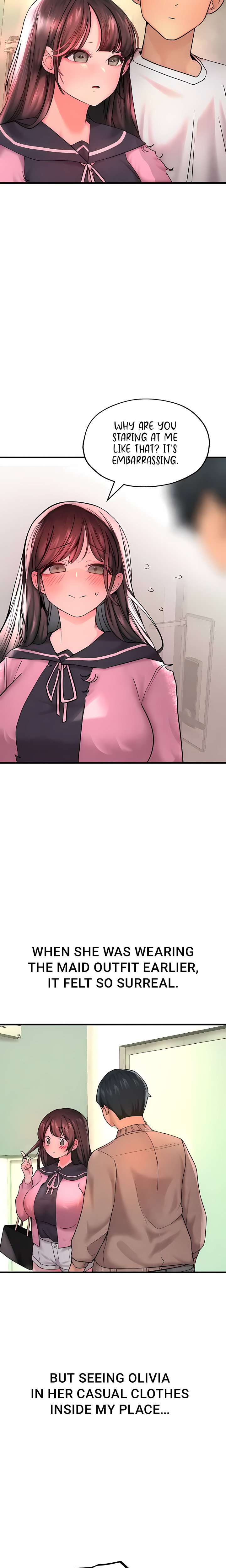 The BJ Manager Who Boosts His Favorability - Chapter 10 Page 11