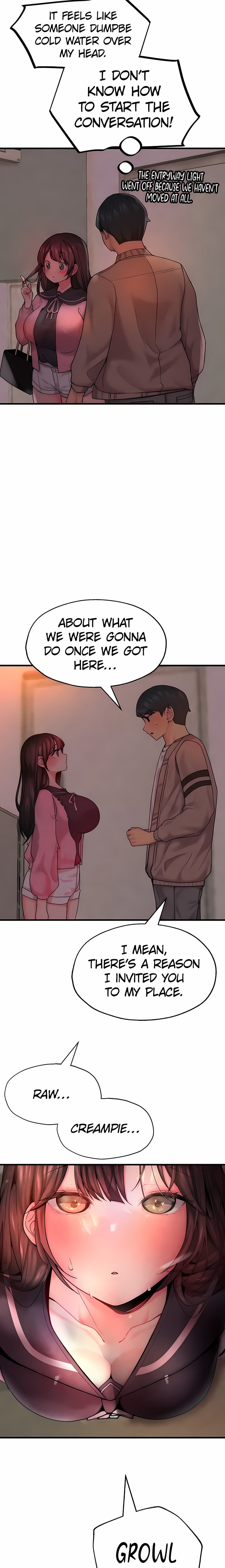 The BJ Manager Who Boosts His Favorability - Chapter 10 Page 12