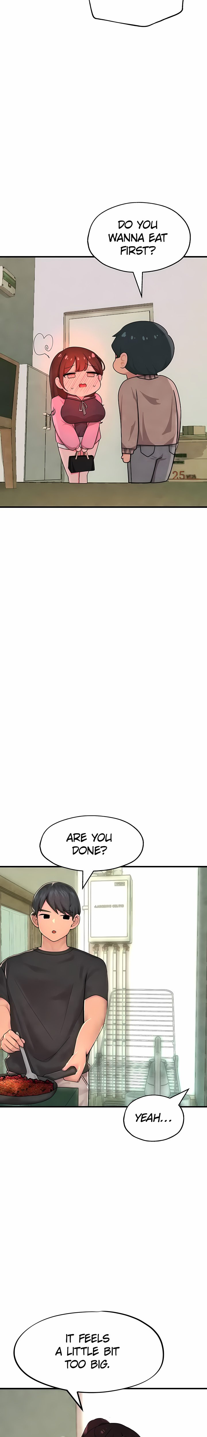 The BJ Manager Who Boosts His Favorability - Chapter 10 Page 13