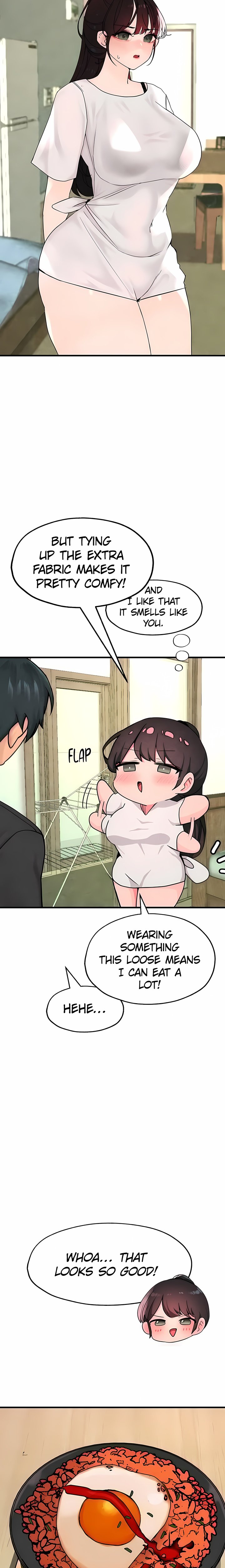 The BJ Manager Who Boosts His Favorability - Chapter 10 Page 14