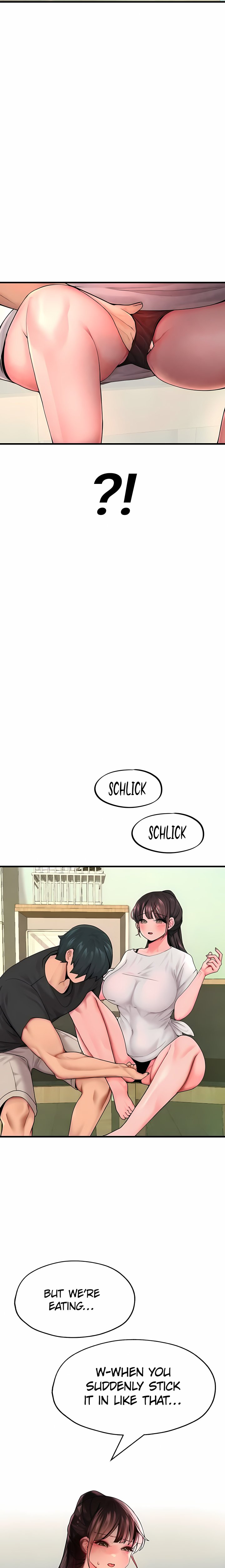 The BJ Manager Who Boosts His Favorability - Chapter 10 Page 17