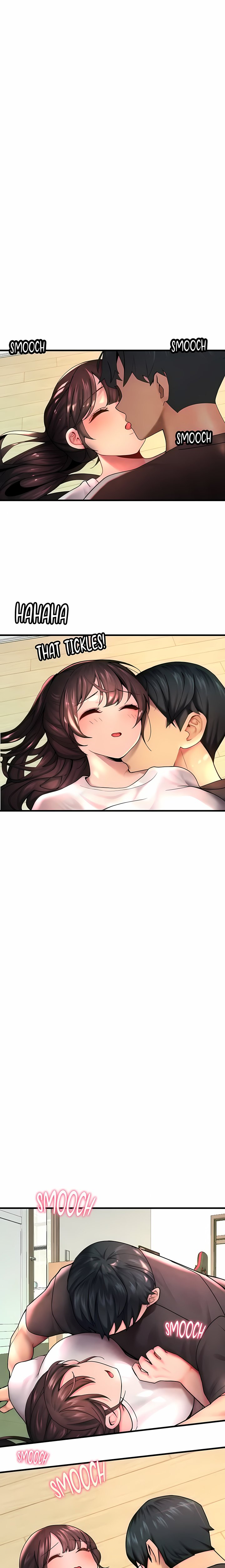 The BJ Manager Who Boosts His Favorability - Chapter 10 Page 19