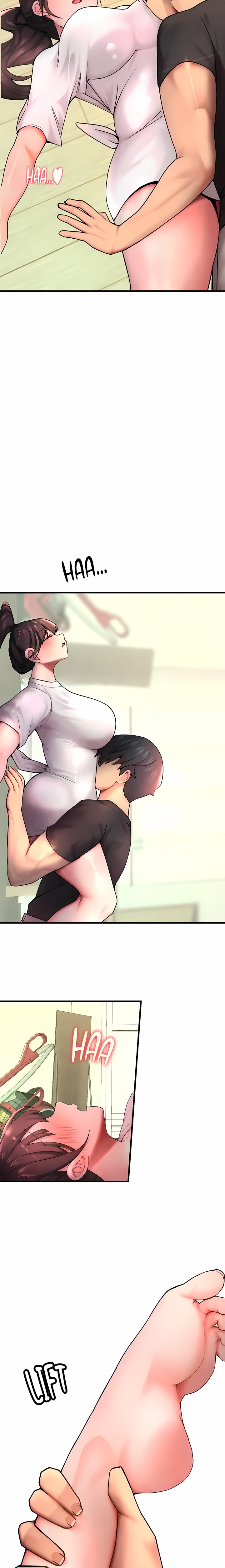 The BJ Manager Who Boosts His Favorability - Chapter 10 Page 20