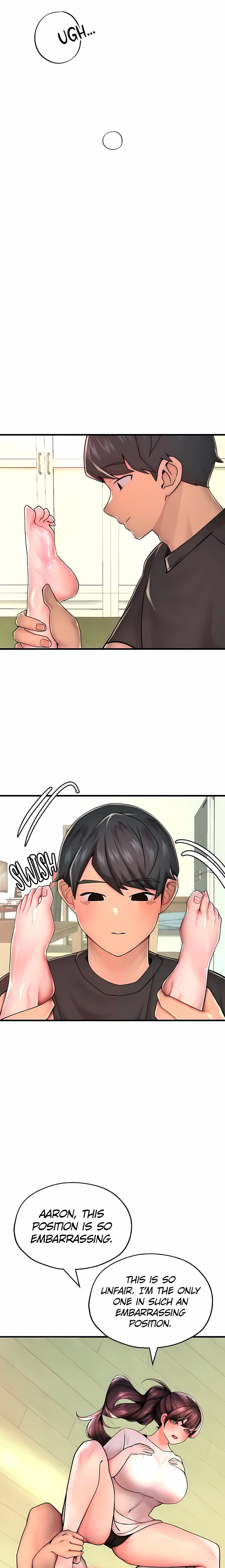 The BJ Manager Who Boosts His Favorability - Chapter 10 Page 23