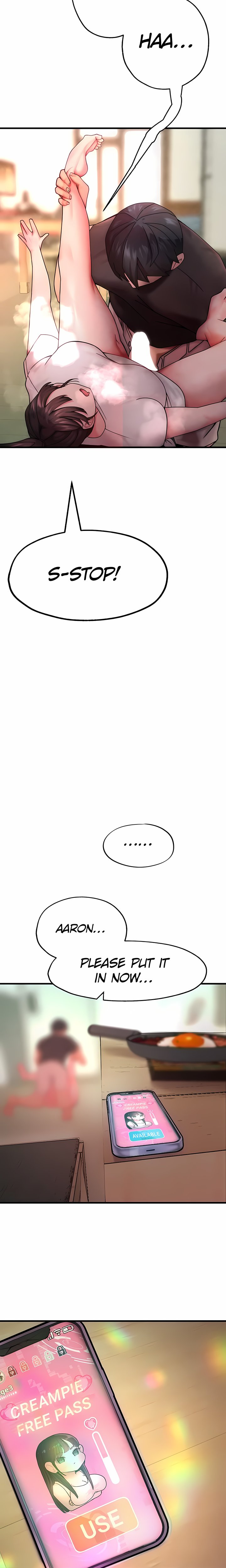 The BJ Manager Who Boosts His Favorability - Chapter 10 Page 25