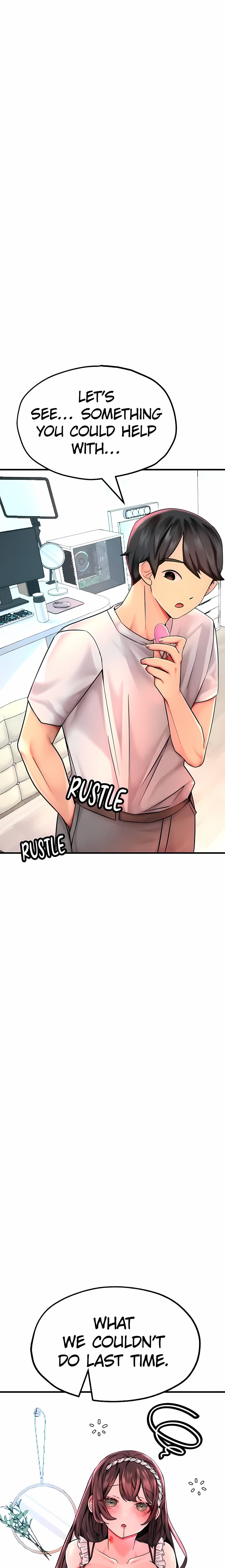 The BJ Manager Who Boosts His Favorability - Chapter 10 Page 3
