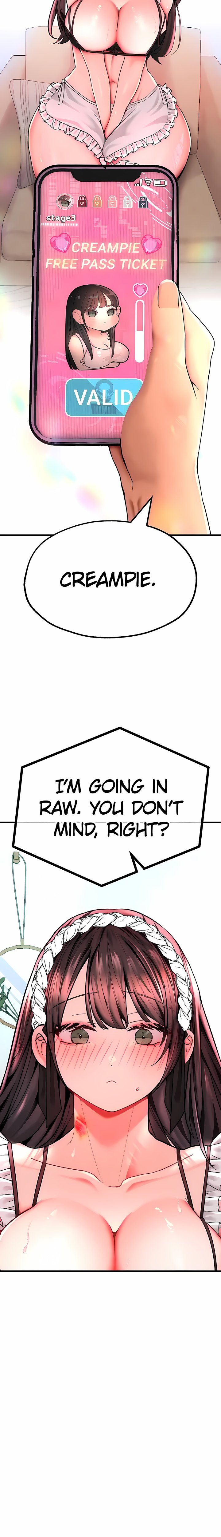 The BJ Manager Who Boosts His Favorability - Chapter 10 Page 4