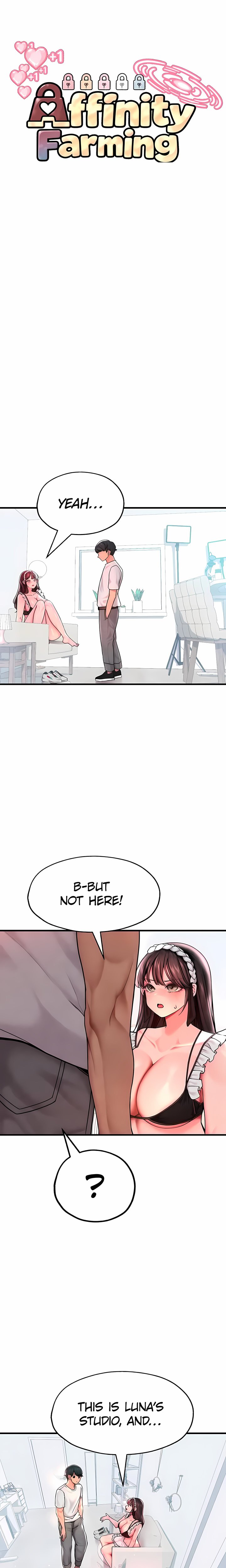 The BJ Manager Who Boosts His Favorability - Chapter 10 Page 5