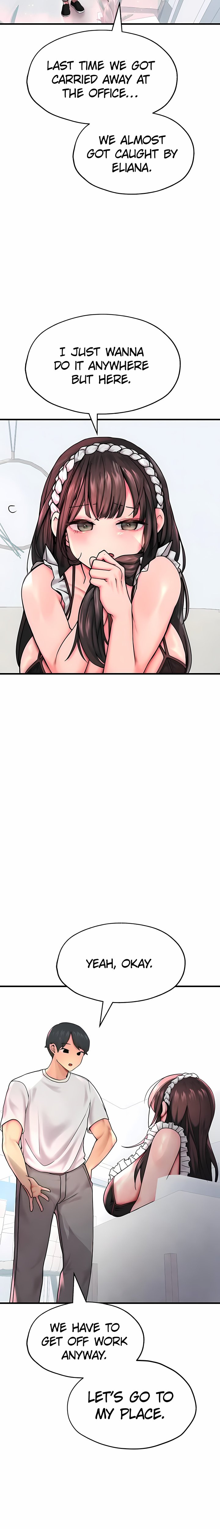 The BJ Manager Who Boosts His Favorability - Chapter 10 Page 6