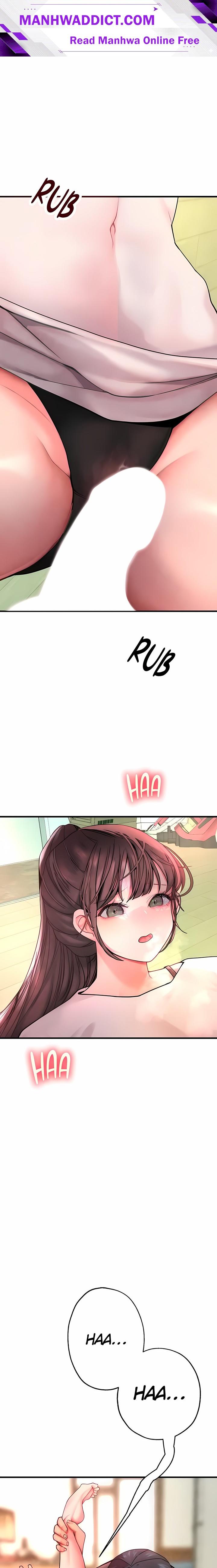 The BJ Manager Who Boosts His Favorability - Chapter 11 Page 1