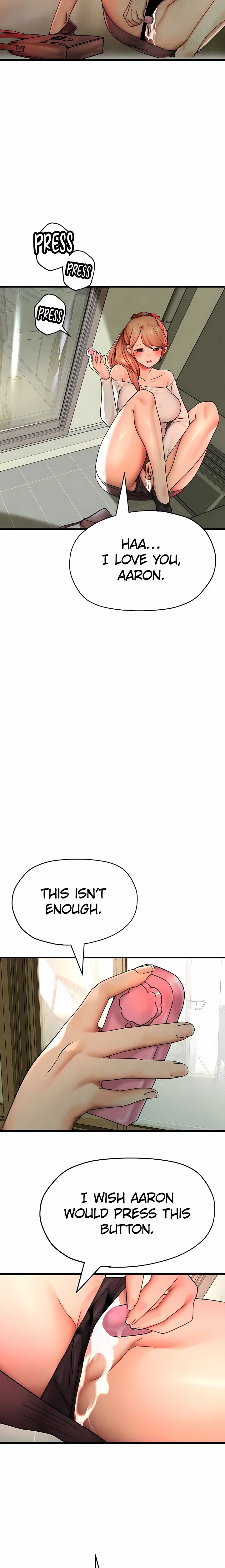 The BJ Manager Who Boosts His Favorability - Chapter 11 Page 14