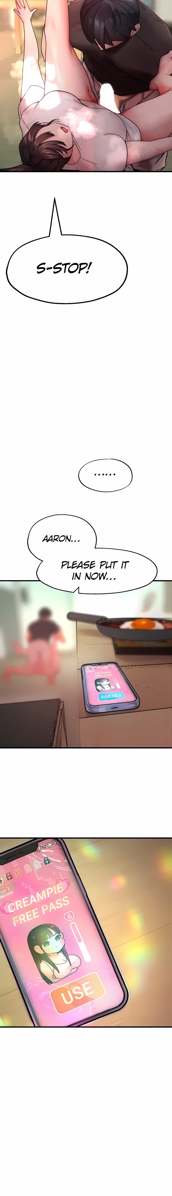 The BJ Manager Who Boosts His Favorability - Chapter 11 Page 2