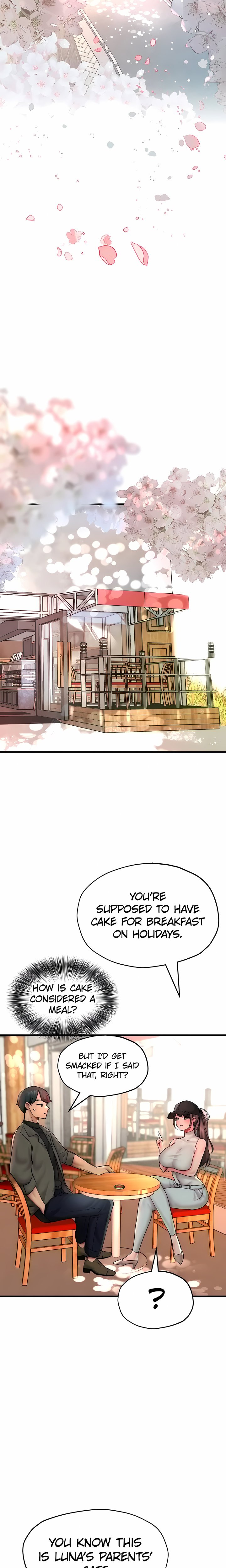 The BJ Manager Who Boosts His Favorability - Chapter 11 Page 25