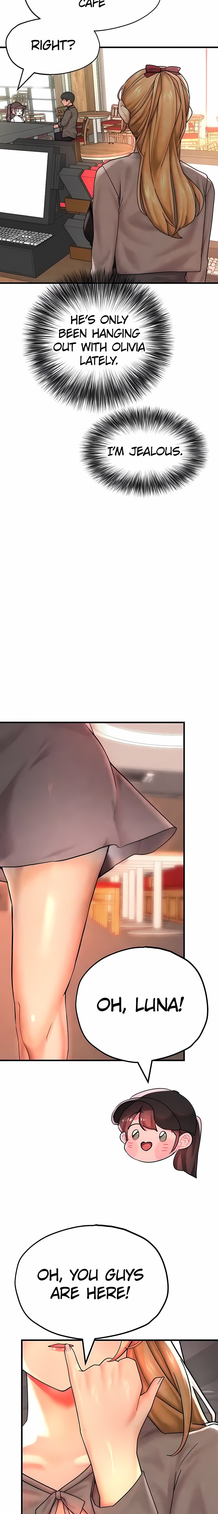 The BJ Manager Who Boosts His Favorability - Chapter 11 Page 26